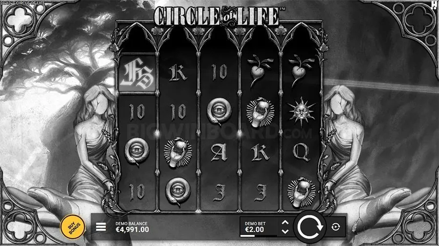 Winning strategies for slot games